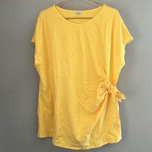 Studio 1886 | Side Tie Tee